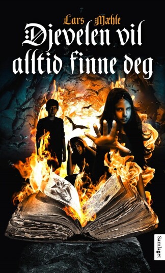 Djevelen vil alltid finne deg roman