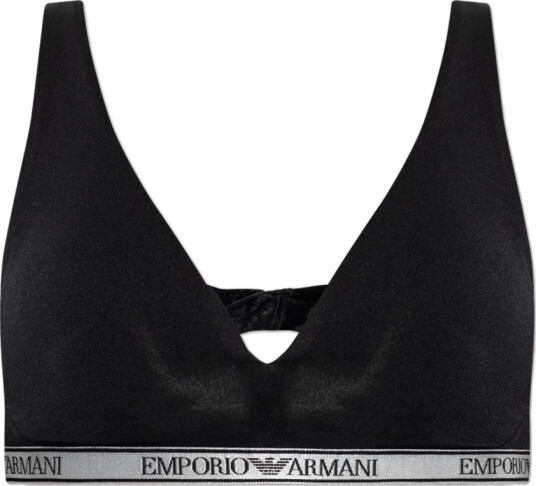 Emporio Armani Dame Undertøy Svart M, Emporio Armani Dame Undertøy Svart M,