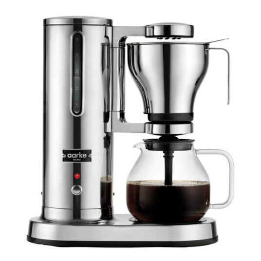 Aarke kaffetrakter stål Aarke kaffetrakter stål