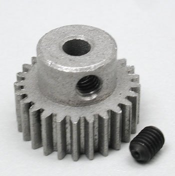 Traxxas 4725 Pinion Gear 48P 25T Traxxas 4725 Pinion Gear 48P 25T