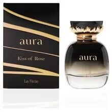 La Fede Aura Kiss Of Rose Eau De Parfum 100ml La Fede Aura Kiss Of Rose Eau De Parfum 100ml