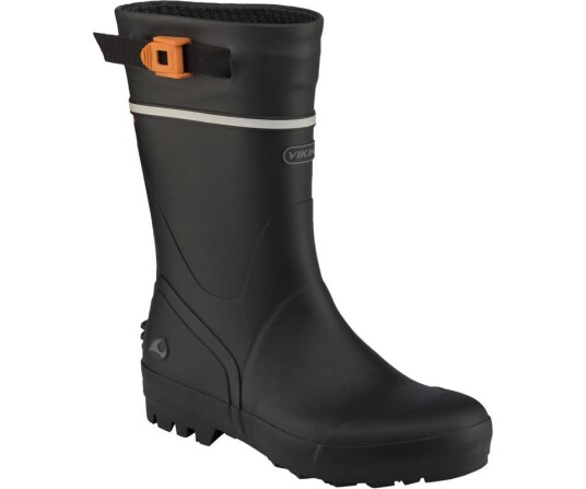 Viking Touring III Boots Black Black 43 Viking Touring III Boots Black Black 43