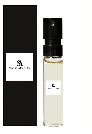 Casablanca Limited Edition Swiss Arabian Sample 2ml