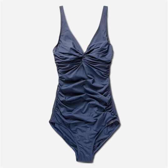 Panos Emporio Simi Swimsuit - Navy