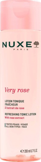 Nuxe Very Rose Refreshing Tonic Lotion 200 ml Nuxe Very Rose Refreshing Tonic Lotion 200 ml