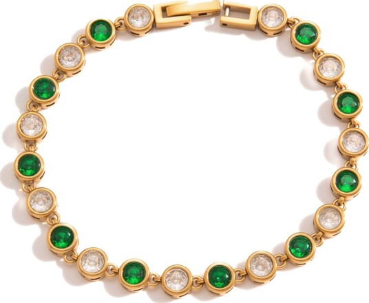 Céleste Bracelet Margariane 18K Gold
