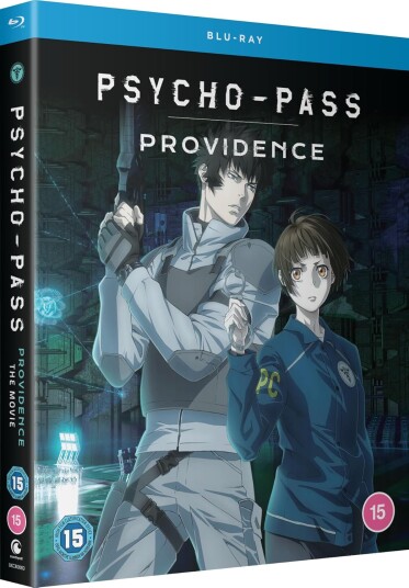 PsychoPass: Providence 2023 PsychoPass: Providence 2023