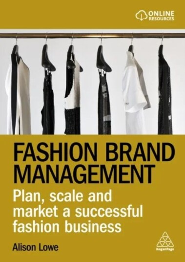 Fashion Brand Management Av Alison Lowe