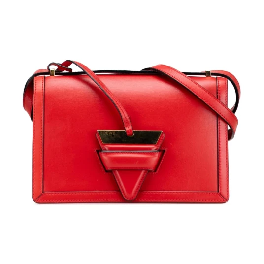 Loewe Dame Rød