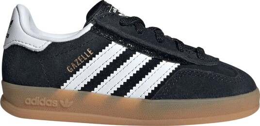 Adidas Originals Innesko Gazelle CF E Svart/Ftwwht/Gummi Adidas Originals 20 Innesko Hvit