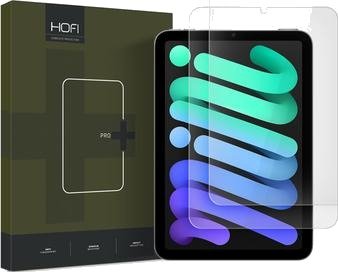 iPad Mini 2021/2024 Hofi Premium Pro+ Beskyttelsesglass - 2 Stk. - Gjennomsiktig