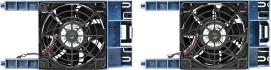 Hpe 1U Standard Systemviftesett 