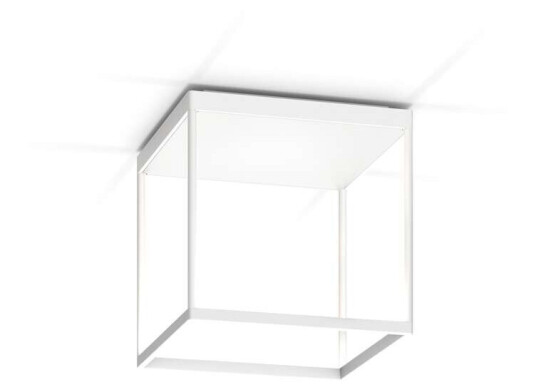 Serien Lighting - Reflex 2 LED Taklampe M 300 White/Pyramid White
