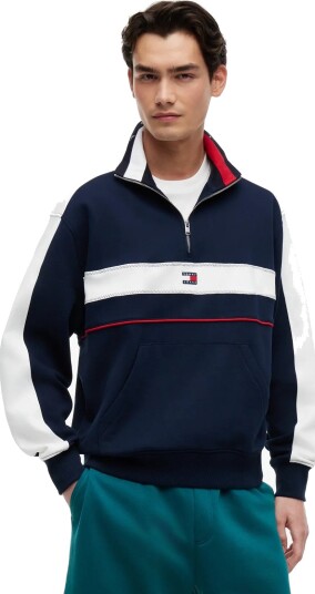 Tommy Jeans Tjm Rlx Cblock Qz Navy XXL Tommy Jeans Tjm Rlx Cblock Qz Navy XXL
