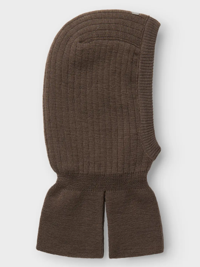 Name It Flash Wool Balaclava 3 Brun 47/48