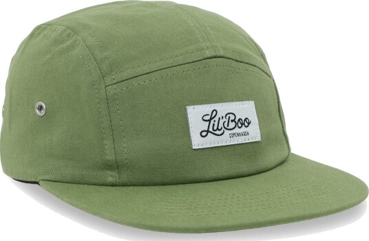 Lil" Boo Organic 5 Panel Khaki green 9M/1.5Y Lil" Boo Organic 5 Panel Khaki green 9M/1.5Y