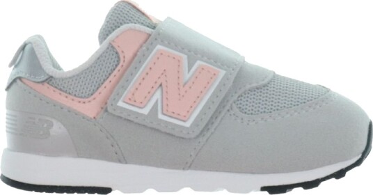 New Balance Sko 574 Rain Cloud/Rosa Haze New Balance 23,5 Sko Grå