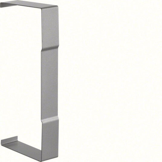 Hager BR651707LAN Toleransebøyle 68 x 80 mm aluminium 170 mm Installasjonsmaterial