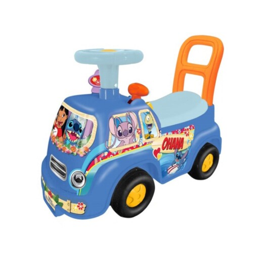 Kiddieland Disney Stitch Gåbil 25x50x35cm
