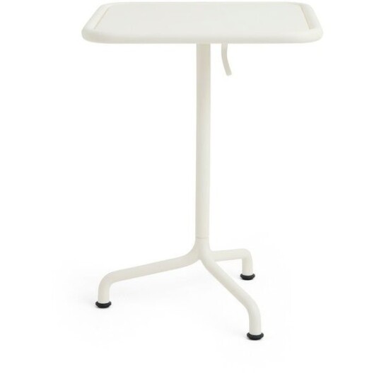 Deville Table 55x55 cm Cream white Deville Table 55x55 cm Cream white