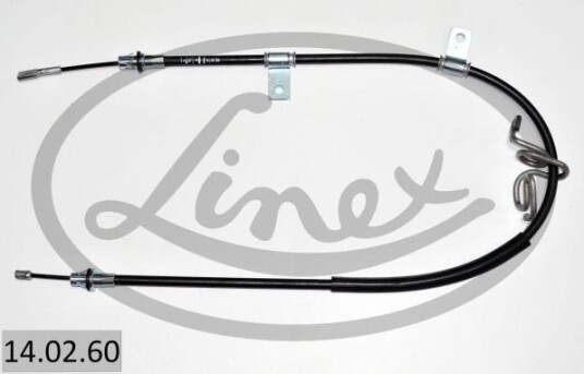 LINEX 14.02.60 Tautrekk, driftsbremse