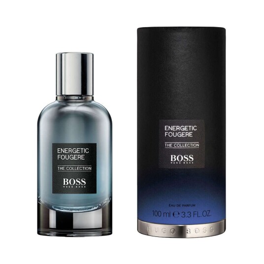 Hugo Boss The Collection Energetic Fougère Eau de Parfum 100 ml