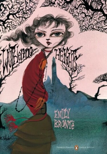 Wuthering Heights Av Emily Brontë