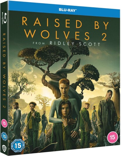 Raised By Wolves Sesong 2 Raised By Wolves Sesong 2