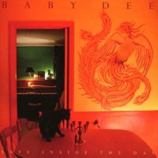 Baby Dee Safe Inside The Day CD