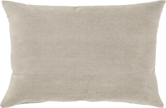 ERWIN M. Pynteputevar Cordoba; 40x60 cm BxL; Beige