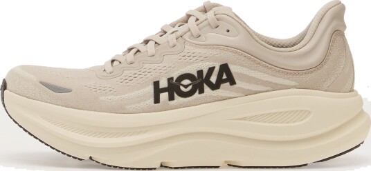 Joggesko Hoka M Bondi 9 River Rock Grey/ Alabaster EUR 40 2/3
