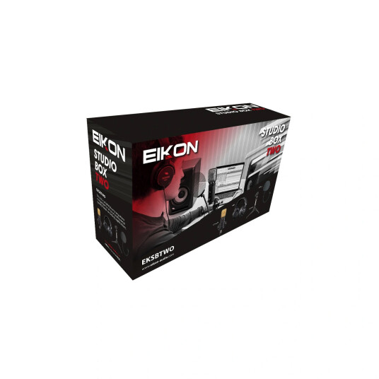 Eikon Eksbtwo Studio Bundle Cm14usb+h800+dst60tl+apop40