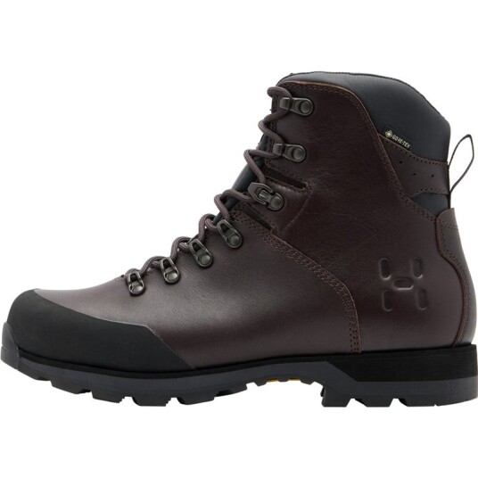 Haglöfs Solid Pro 2GTX Mid Dark Brown Haglöfs Solid Pro 2GTX Mid Dark Brown