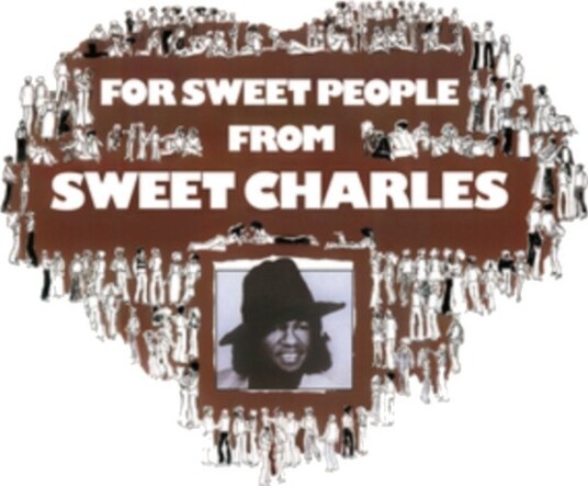 Sweet Charles Sherrell For Sweet People From Sweet Charles Uk Vinyl