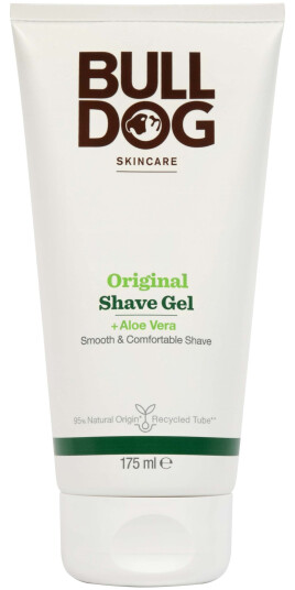 Bulldog Original Shave Gel