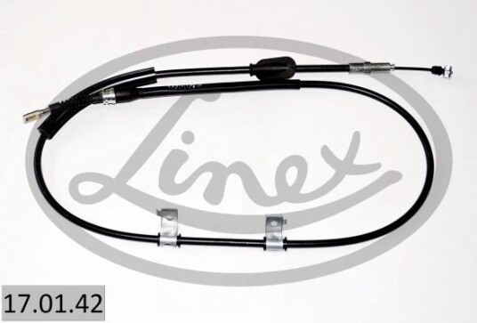 Bremsewire LINEX 17.01.42