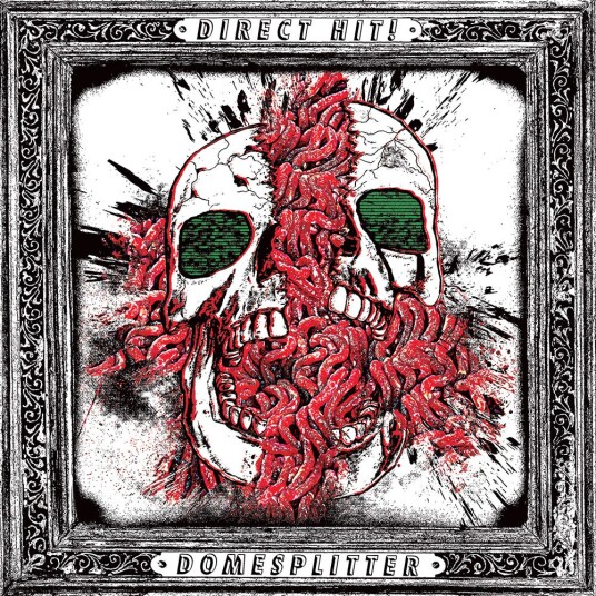 Direct Hit!  Domesplitter  LP/Vinyl