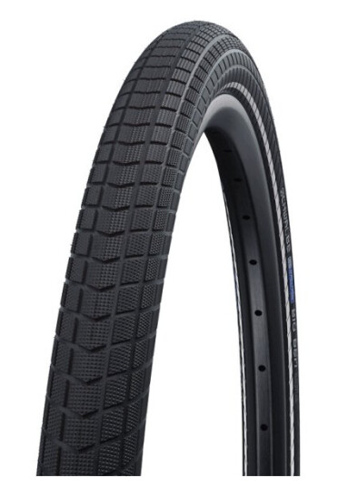 Schwalbe Big Ben - Dekk, 27,5 X 2,00" (50-584)