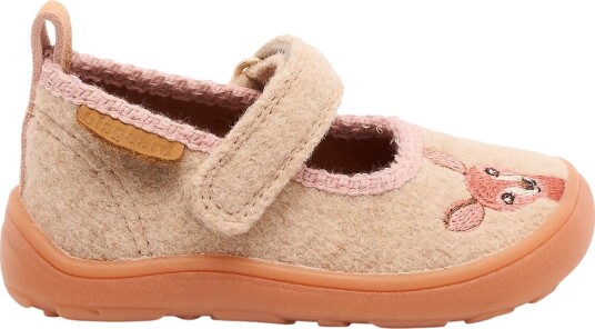 Bisgaard Tøfler Barfot Noos Beige Bisgaard 31 Tøfler Rosa