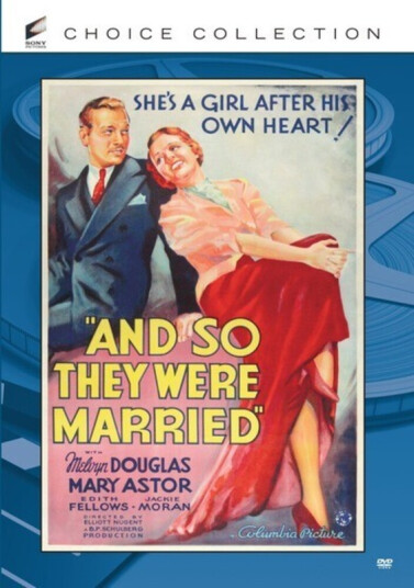 & So They Were Married DVD