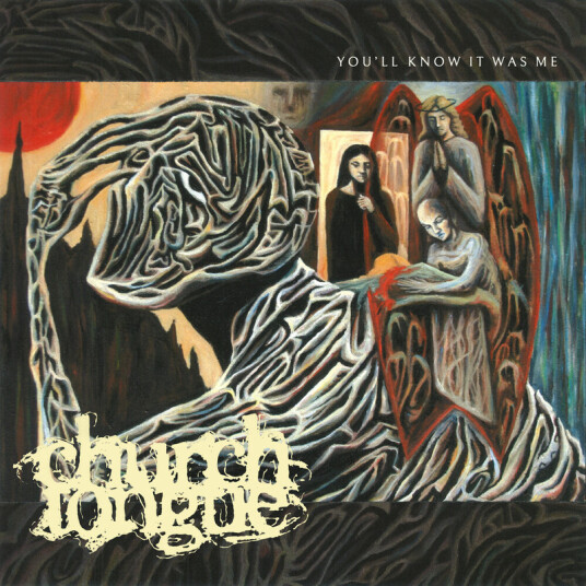 Church Tongue You'll Know It Was Me CD