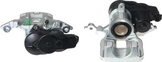 BREMBO F 83 370 Bremsecaliper