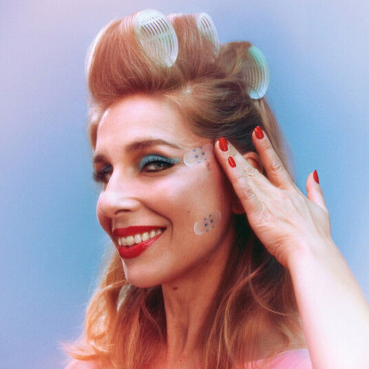 Barbara Carlotti Cheris Ton Futur CD