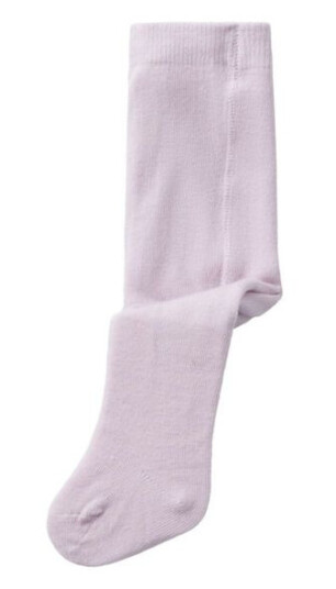 Name It Wak Wool Blend Pantyhose Solid Rosa 50/56