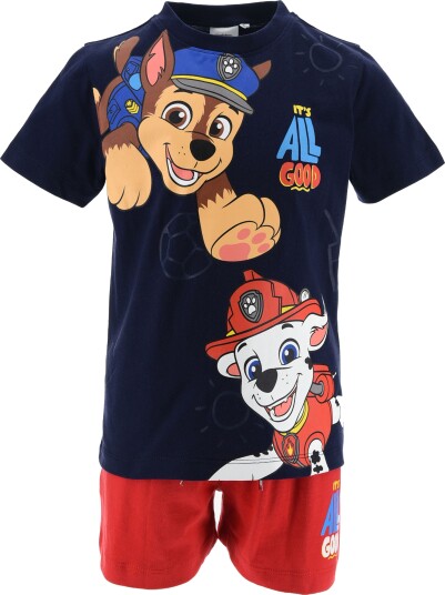 Paw Patrol Pyjama Navy 110 Paw Patrol Pyjama Navy 110