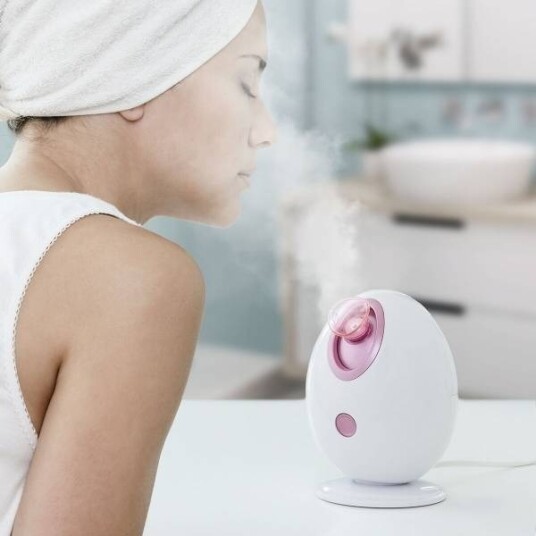 Elektrisk ansiktssteamer Moispa