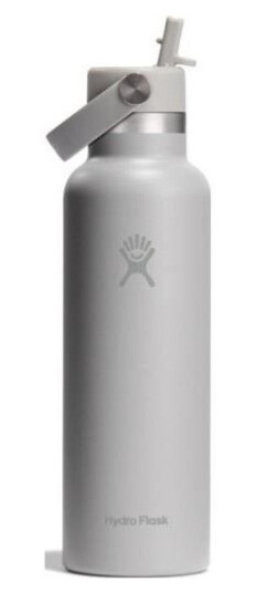 Hydro Flask Std Flex Straw 21oz621ml Solid Birch