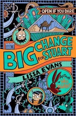 Big Change For Stuart Av Lissa Evans