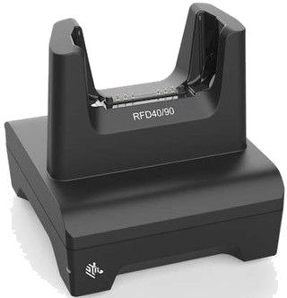 Zebra Crd1s0t-Rfd40-Ec5x-Chg-1R/ Rfd40, 1 Device Slot/0 Toaster Slots, Charge Only Cradle With Support For Ec50/55. Requires Power Supply (Pwr-Bga12v50w0ww), Dc Line Cord (Cbl-Dc-388A1-01), And Country Specific Line Cord. . (Crd1s0trfd40ec5xchg1) Zebra Crd1s0t-Rfd40-Ec5x-Chg-1R/ Rfd40, 1 Device Slot/0 Toaster Slots, Charge Only Cradle With Support For Ec50/55. Requires Power Supply (Pwr-Bga12v50w0ww), Dc Line Cord (Cbl-Dc-388A1-01), And Country Specific Line Cord. . (Crd1s0trfd40ec5xchg1)