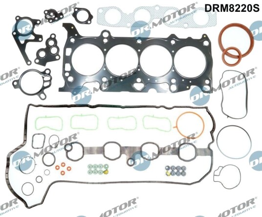 DR.MOTOR AUTOMOTIVE DRM8220S Tetnings helsett, motor